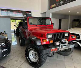 UNLIMITED 2..5 BENZINA