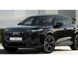 AUDI Q3 SPORTBACK 35 TDI SPORTBACK BLACK LINE 35 TDI S-TRONIC NEW MODEL