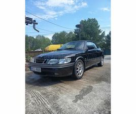 SAAB 900 CABRIOLET SAAB 900 2.0I CABRIO S
