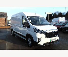 88.5KWH (22KW CHARGER) AUTO FWD L3 H3 5DR