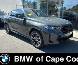 2026 BMW X6 XDRIVE40I