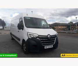 2.3 DCI 35 BUSINESS+ FWD LWB MEDIUM ROOF EURO 6 4DR