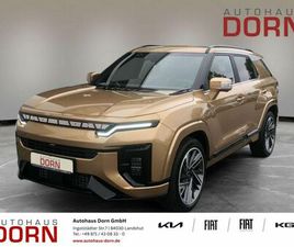 KGM ACTYON LUX 1.5 AT6 360 KAMERA 20 LMF SITZHEIZUN