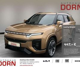 SSANGYONG ACTYON LUX 1.5 AT6 360 KAMERA 20 LMF SITZHEIZUN