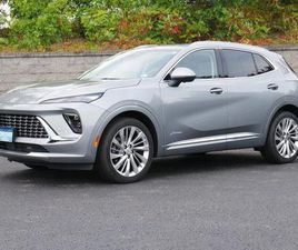 BUICK ENVISION 2024 BUICK ENVISION AVENIR