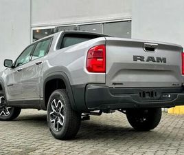 RAM TRUCKS RAM PROMASTER CITY REBEL 2.2 TB CD 4X4 DIESEL AUT.