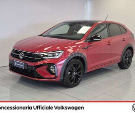 VOLKSWAGEN TAIGO 1.0 TSI R-LINE 110CV