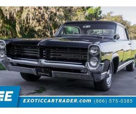 USED 1964 PONTIAC BONNEVILLE