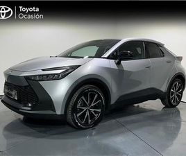 TOYOTA C-HR ADVANCE
