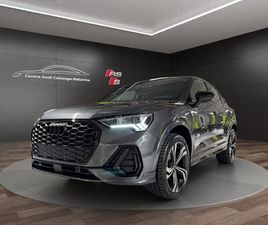 Q3 SPORTBACK 35 TFSI S LINE ATTRACTION