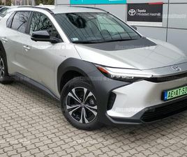 TOYOTA BZ4X PRESTIGE TECH ÁFÁS