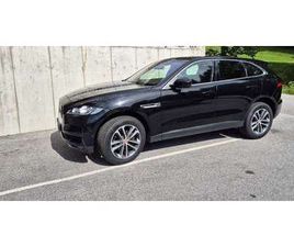 JAGUAR F-PACE 20D 20D AWD PRESTIGE AUT.