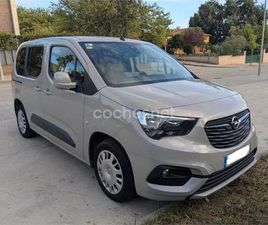 OPEL COMBO LIFE OPEL COMBO LIFE 1.5 TD SS SELECTIVE L