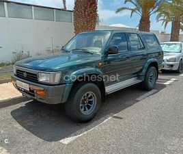TOYOTA 4RUNNER