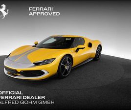 FERRARI 296 GTB FERRARI 296 GTB ASSETTO FIORANO FERRARI SINGEN