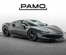 FERRARI 296 GTB FERRARI 296 GTB | LIFT, LEDS, RSCD, NEW!!