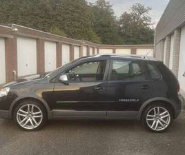 1.2-12V CROSS , AIRCO , SCHUIFDAK , 5.DRS , 2008