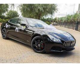 MASERATI QUATTROPORTE 3.0 V6 DS 250CV AUTO