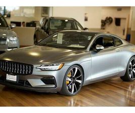 USED 2021 POLESTAR 1 BASE