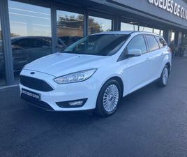 FORD FOCUS SW FORD FOCUS SW 1.5 TDCI ECOBLUE ACTIVE