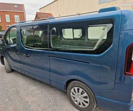 RENAULT TRAFIC CORBILLARD RENAULT TRAFIC