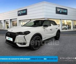 CITROEN DS3 CROSSBACK 1.2 PURETECH 130 S&S PERFORMANCE LINE + EAT8