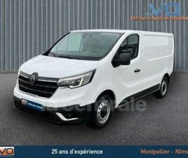 III (3) FOURGON 3T DCI BLUE 150 GSR2 ADVANCE L1H1