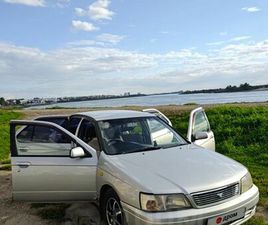 ПРОДАЖА NISSAN BLUEBIRD, 2000 ГОД В ТОМСКЕ