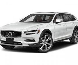 CERTIFIED 2024 VOLVO V90 CROSS COUNTRY PLUS