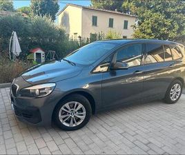 BMW SERIE 2 GRAN TOURER 218 COPERTURA CAMPEGGIO