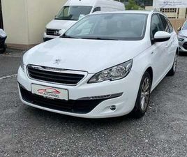 PEUGEOT 308 SW PEUGEOT 308 SW 1,6 BHDI ALLURE *NEU VORGEFÜHRT*