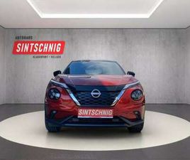 NISSAN JUKE NISSAN JUKE 1,6 HYBRID SUPERFLY AUT.