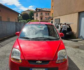 MATIZ 1000 SX