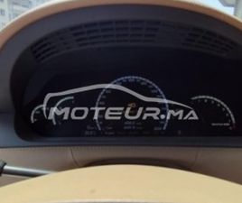 MERCEDES CL MERCEDES-BENZ CLASSE CL 2008 ESSENCE 476684 OCCASION À CASABLANCA MAROC