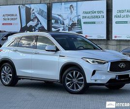 INFINITI QX50