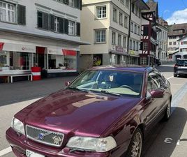 VOLVO C70 VOLVO C70 2.4