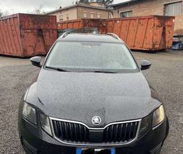 SKODA OCTAVIA WAGON WAGON 1.4 TSI G-TEC ACTIVE 110CV