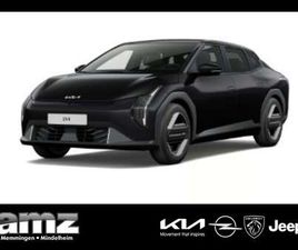 KIA EV4 81,4-KWH EARTH *MEMORYSITZE*360°KAMERA*