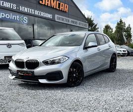 BMW SERIE 1 118 BMW SÉRIE 1 118 I /VIRTUAL COCKPIT/NAVI **12 MOIS DE GARANTIE**