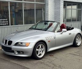 BMW Z3 1.8I ROADSTER? 6X BMW Z3 ?102.000KMS ?CUIR