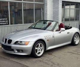 BMW Z3 BMW Z3 1.8I ROADSTER? CUIR?102.000KMS ?7X BMW Z3