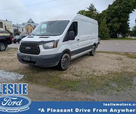 FORD TRANSIT VAN 2017 FORD TRANSIT 250 MR VAN