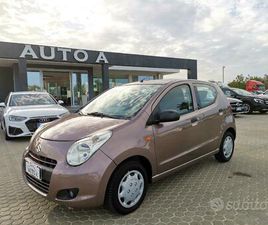 SUZUKI ALTO 1.0 5P. GL