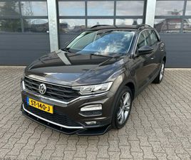 VOLKSWAGEN T-ROC - 1.0 TSI 115PK T-ROC STYLE