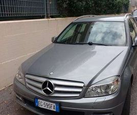 MERCEDES CLASSE C C 250 SW CDI BE EXECUTIVE 4MATIC AUTO
