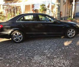 CLASSE E - W212 BERLINA CDI BE AVANTGARDE AUTO