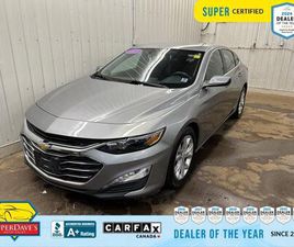 CHEVROLET MALIBU USED 2023 CHEVROLET MALIBU LT