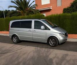 MERCEDES VITO VITO FURGÓN 115CDI COMPACTA