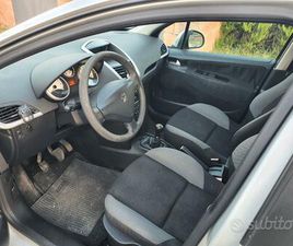 PEUGEOT 207 1.4 GPL