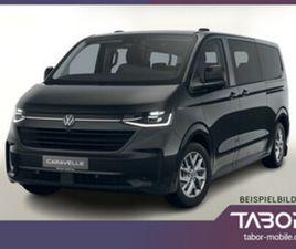 VOLKSWAGEN CARAVELLE VOLKSWAGEN T7 CARAVELLE 150 AUT STYLE L2 8S MATRIX 3ZKLIMA
